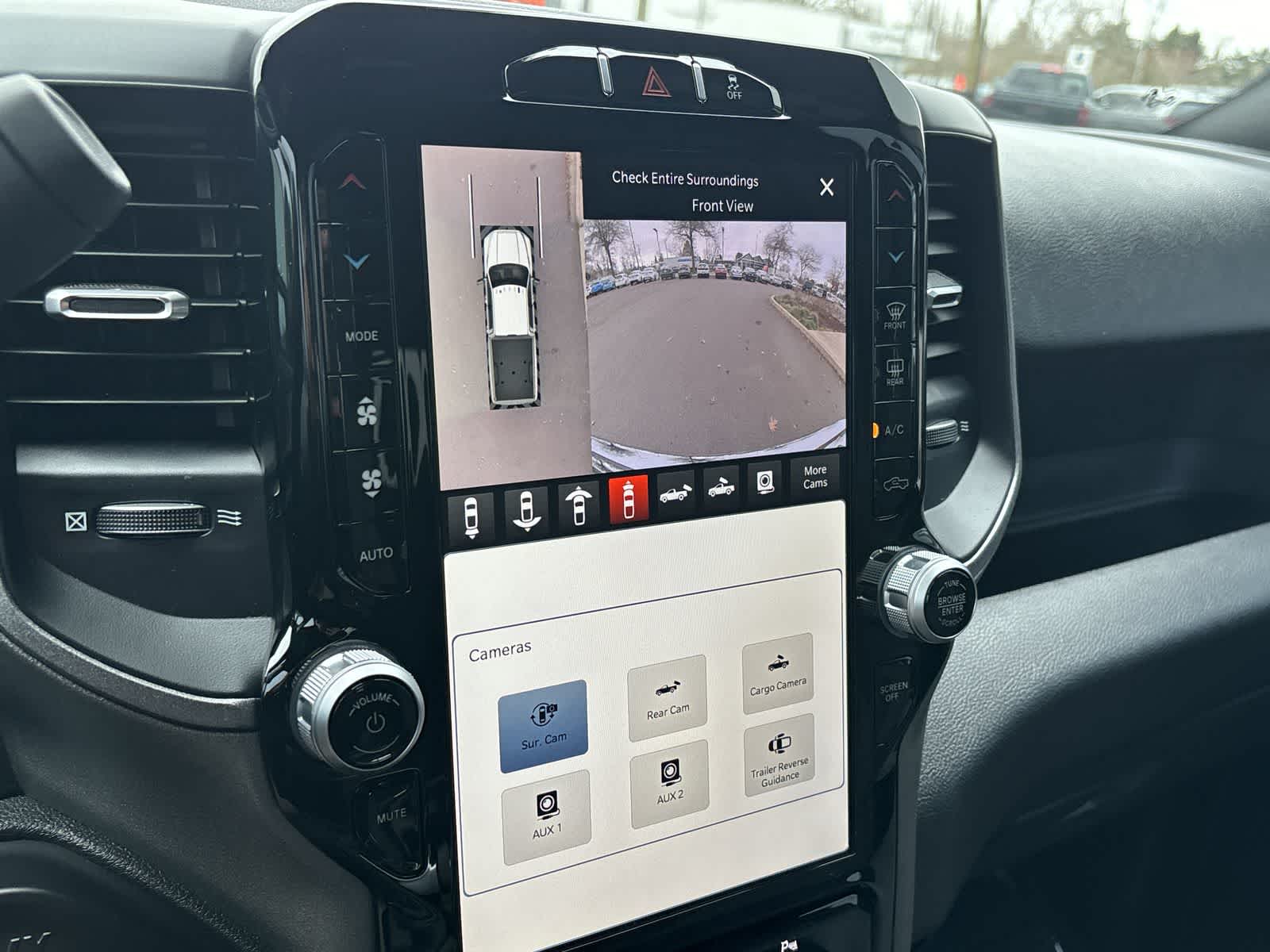 Thumbnail: 2023 RAM 3500 - 25