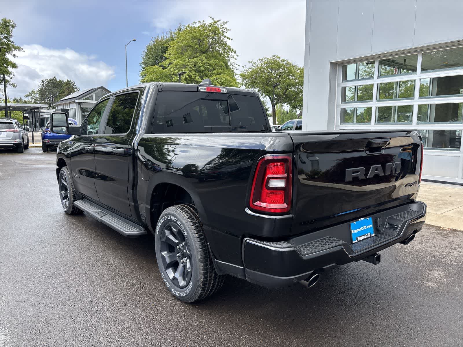 Thumbnail: 2026 RAM 1500 - 3