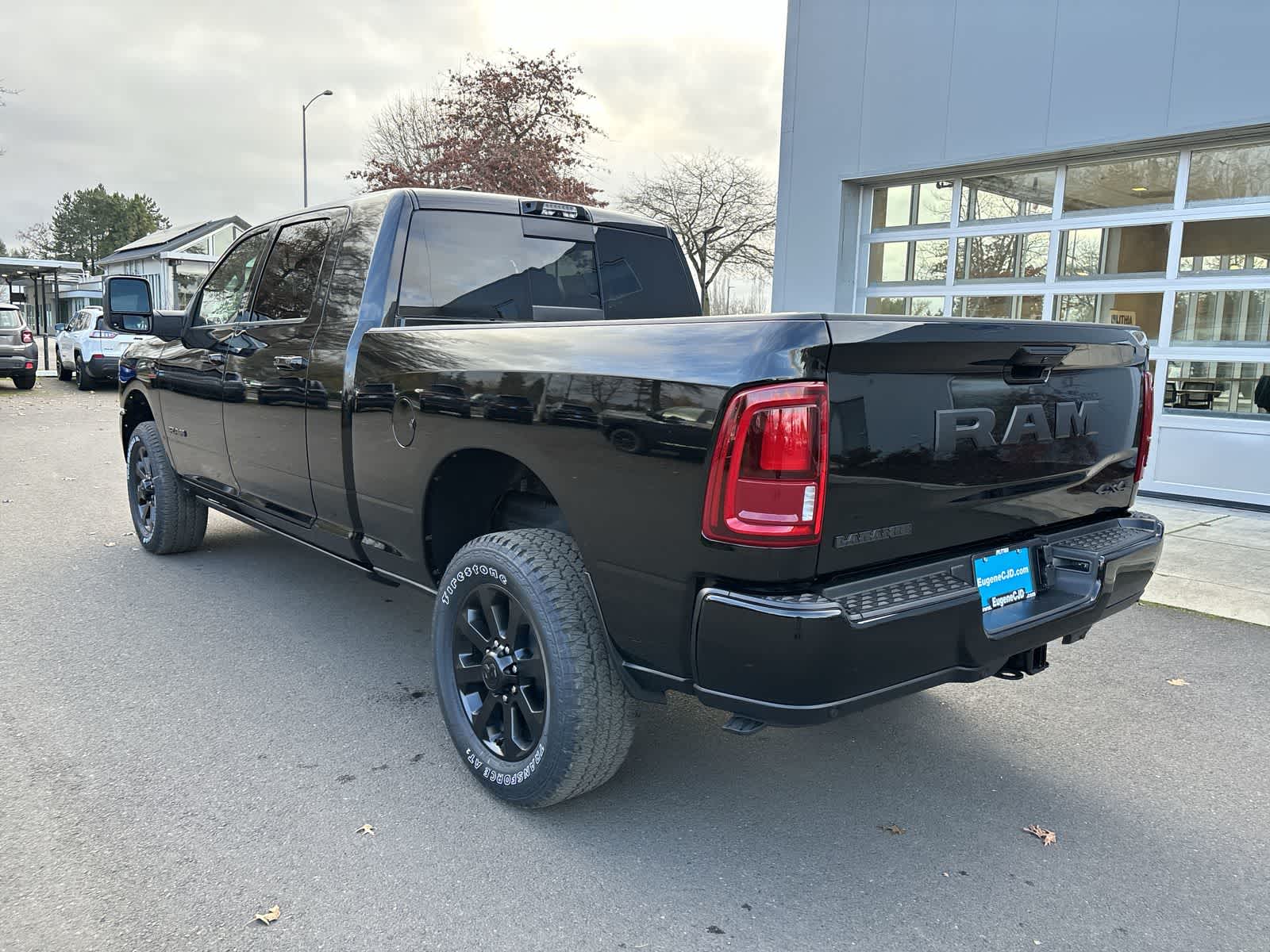 Thumbnail: 2026 RAM 2500 - 3