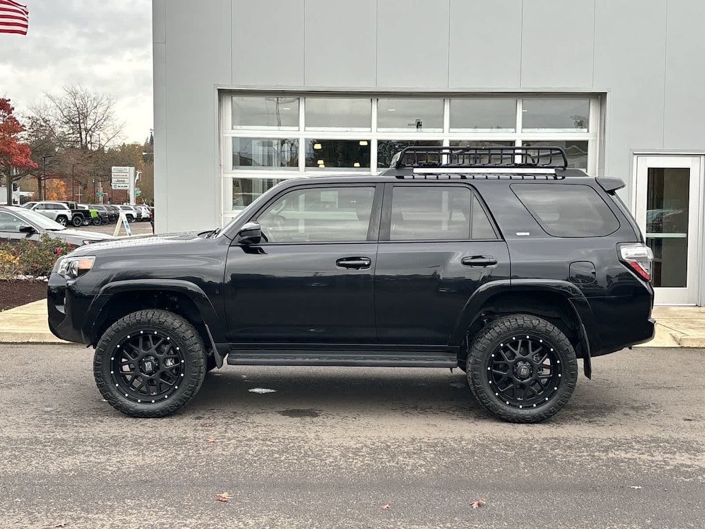 Used 2020 Toyota 4Runner SR5 SUV