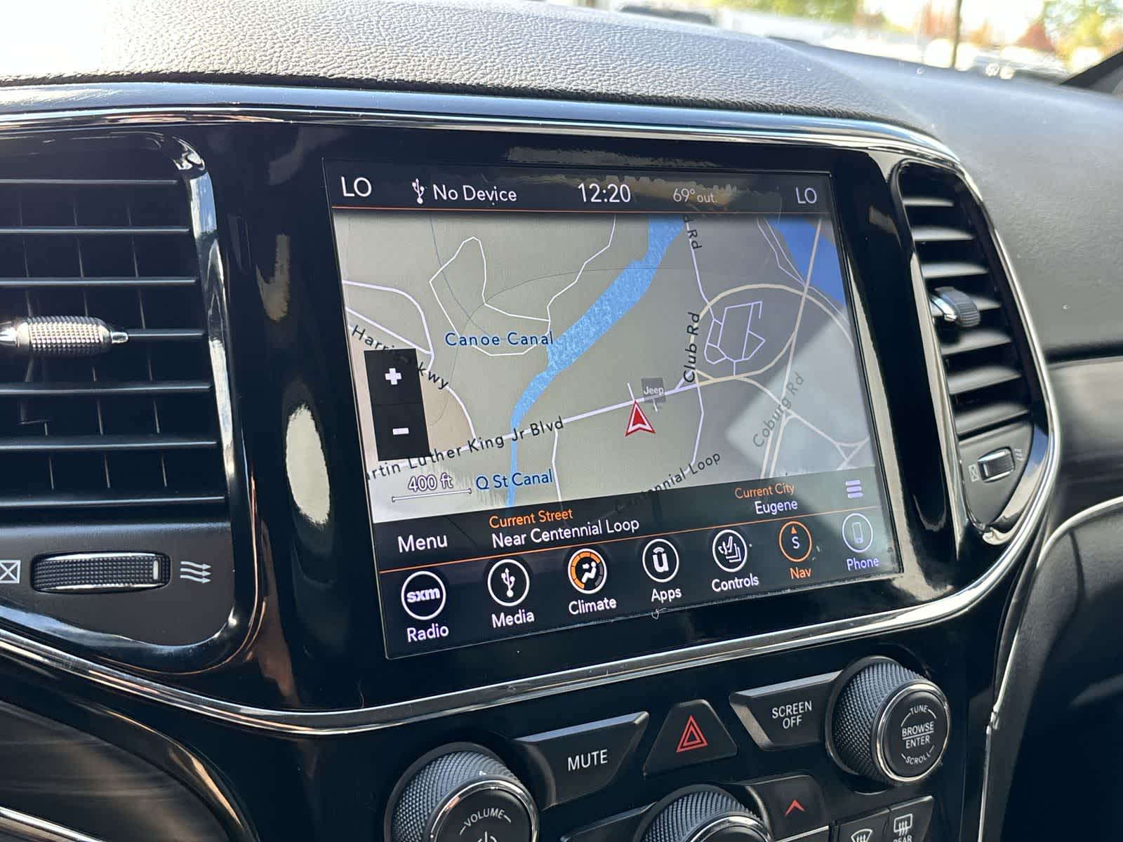 Thumbnail: 2019 Jeep Grand Cherokee - 23