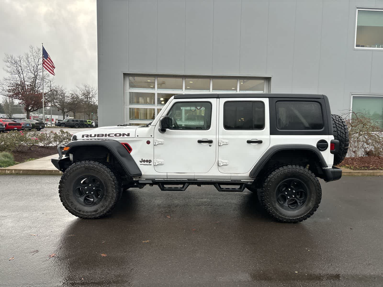 Thumbnail: 2021 Jeep Wrangler - 2