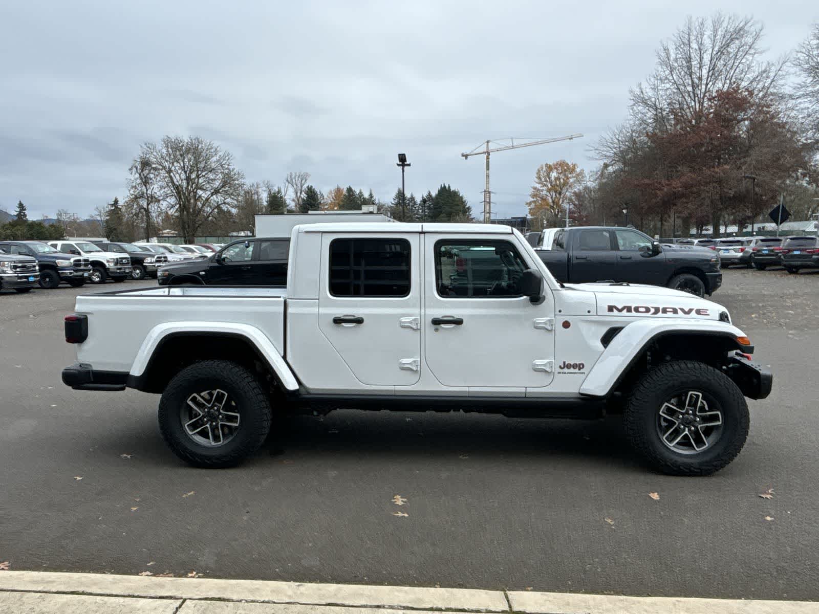 Thumbnail: 2026 Jeep Gladiator - 6