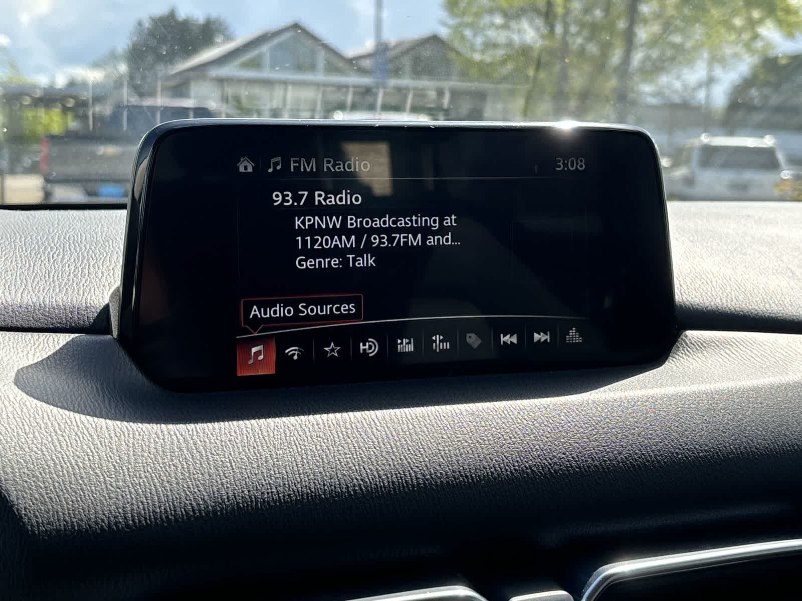 Thumbnail: 2017 Mazda CX-5 - 13