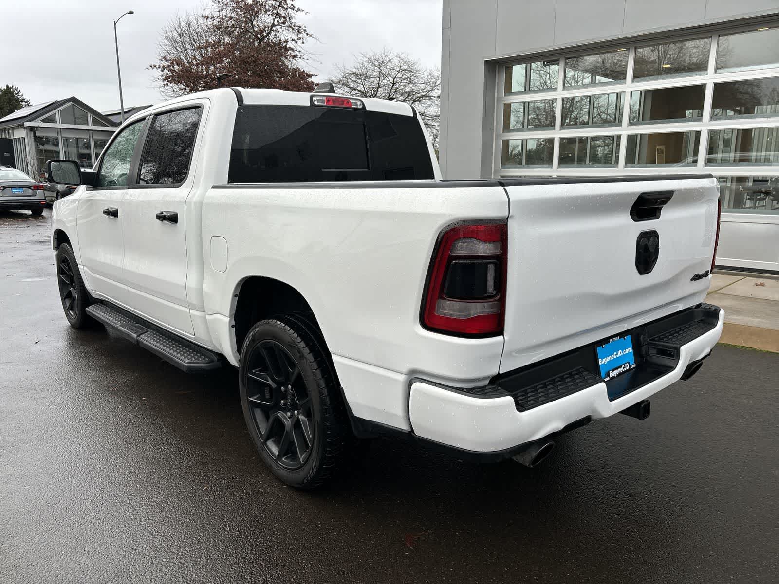Thumbnail: 2023 RAM 1500 - 3