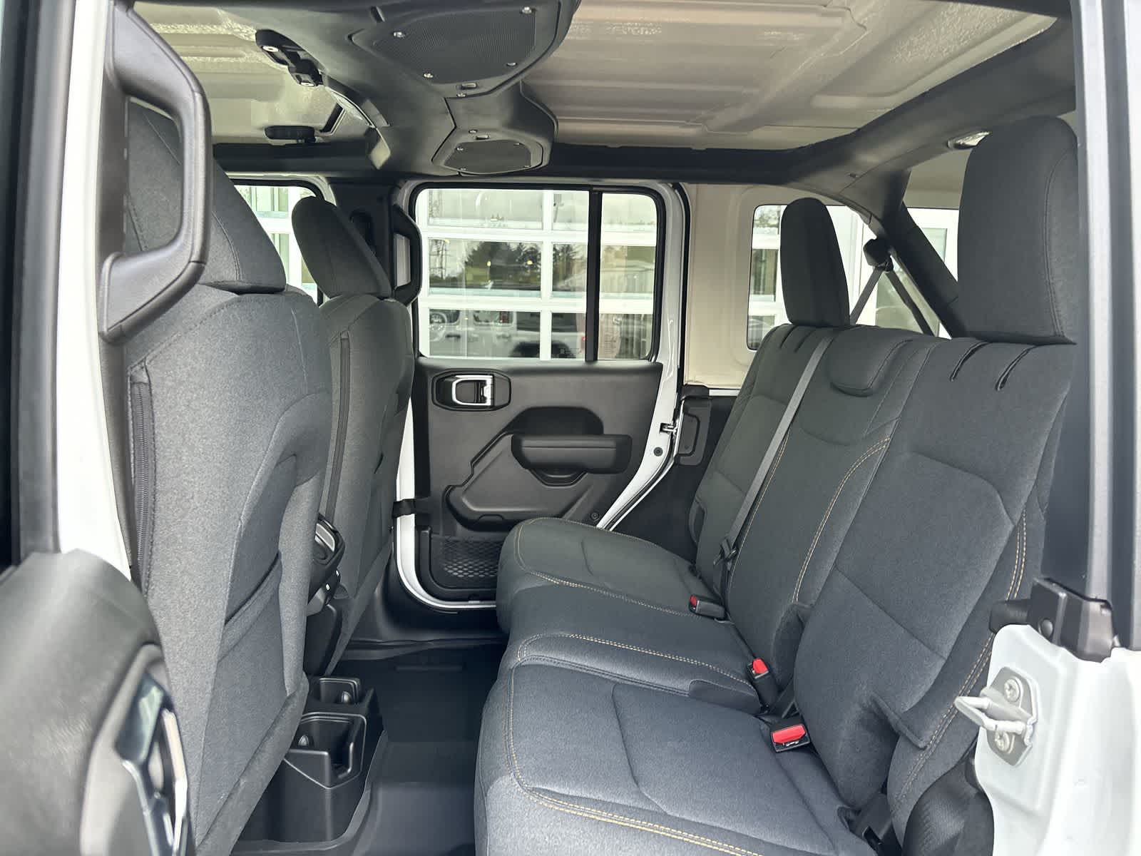 Thumbnail: 2025 Jeep Wrangler - 7