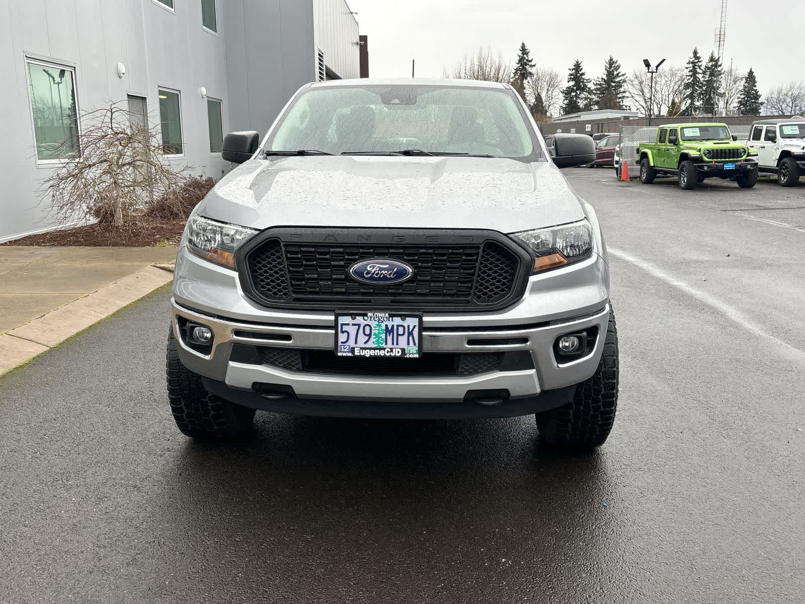 Thumbnail: 2020 Ford Ranger - 8