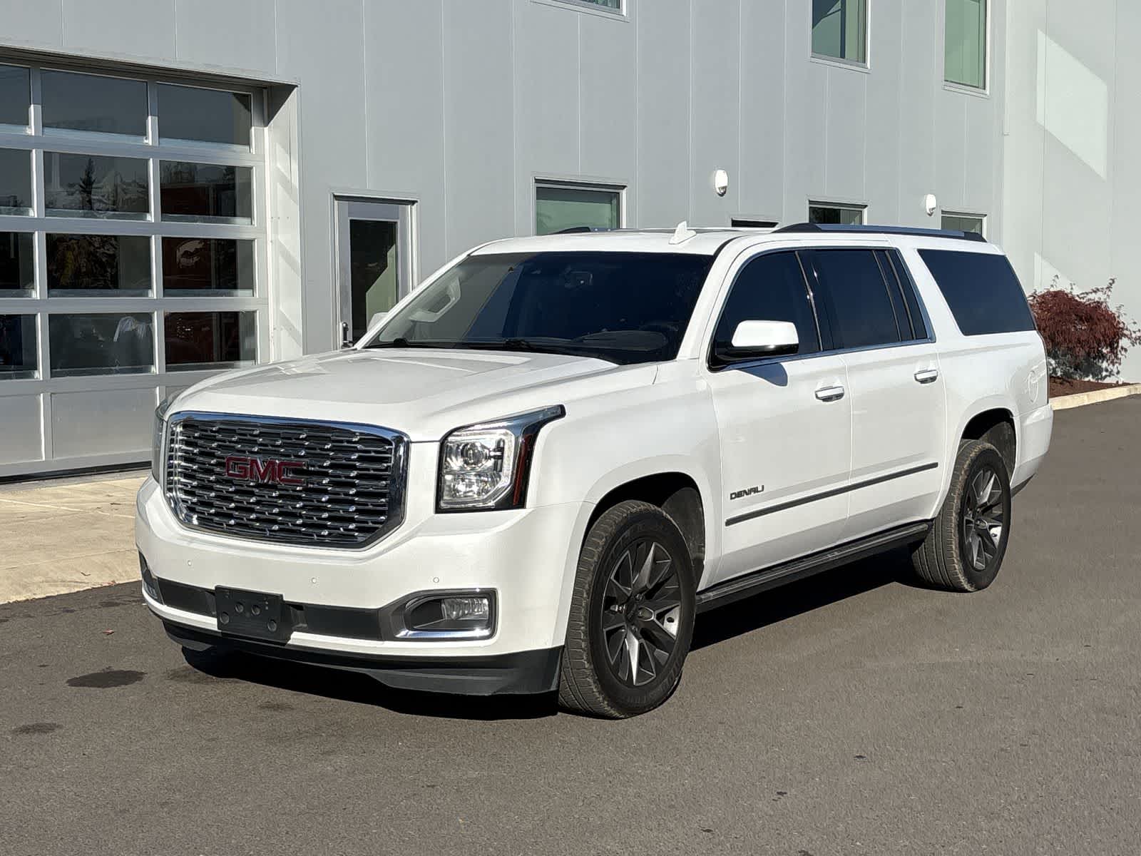 2020 GMC Yukon XL