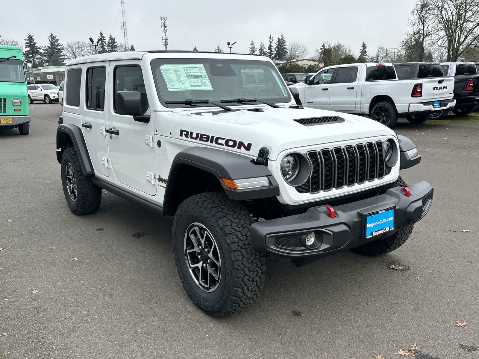 Thumbnail: 2026 Jeep Wrangler - 7