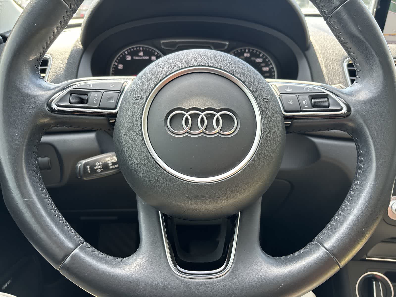 Thumbnail: 2016 Audi Q3 - 10