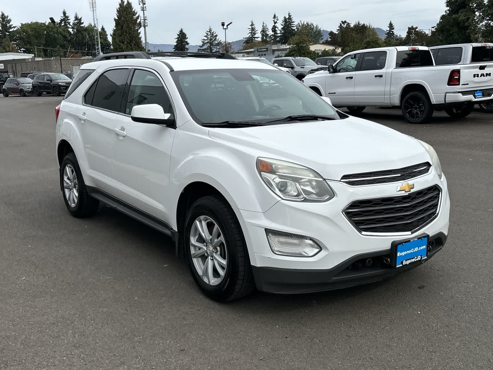 Thumbnail: 2016 Chevrolet Equinox - 7