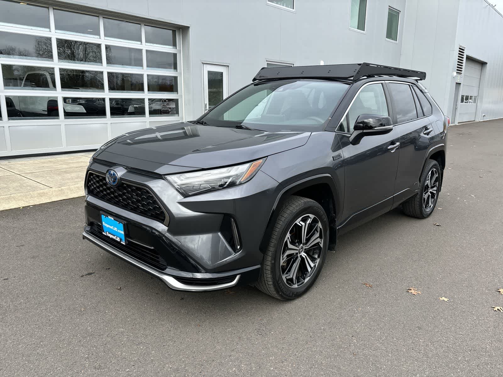 Thumbnail: 2022 Toyota RAV4 - 1