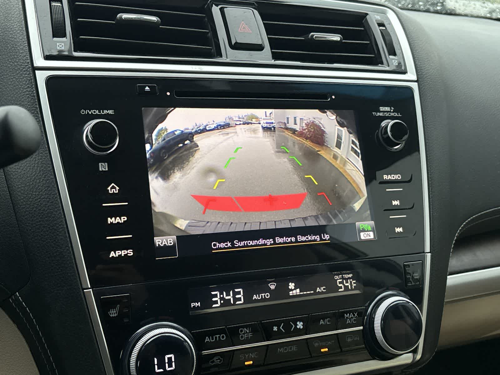 Thumbnail: 2018 Subaru Outback - 19