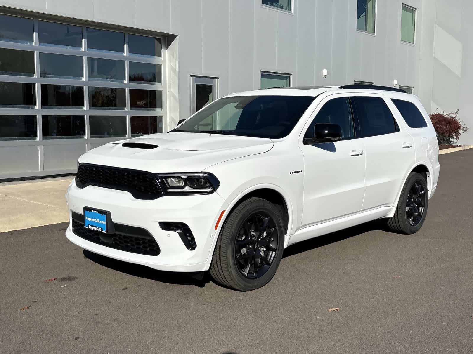 2027 Dodge Durango