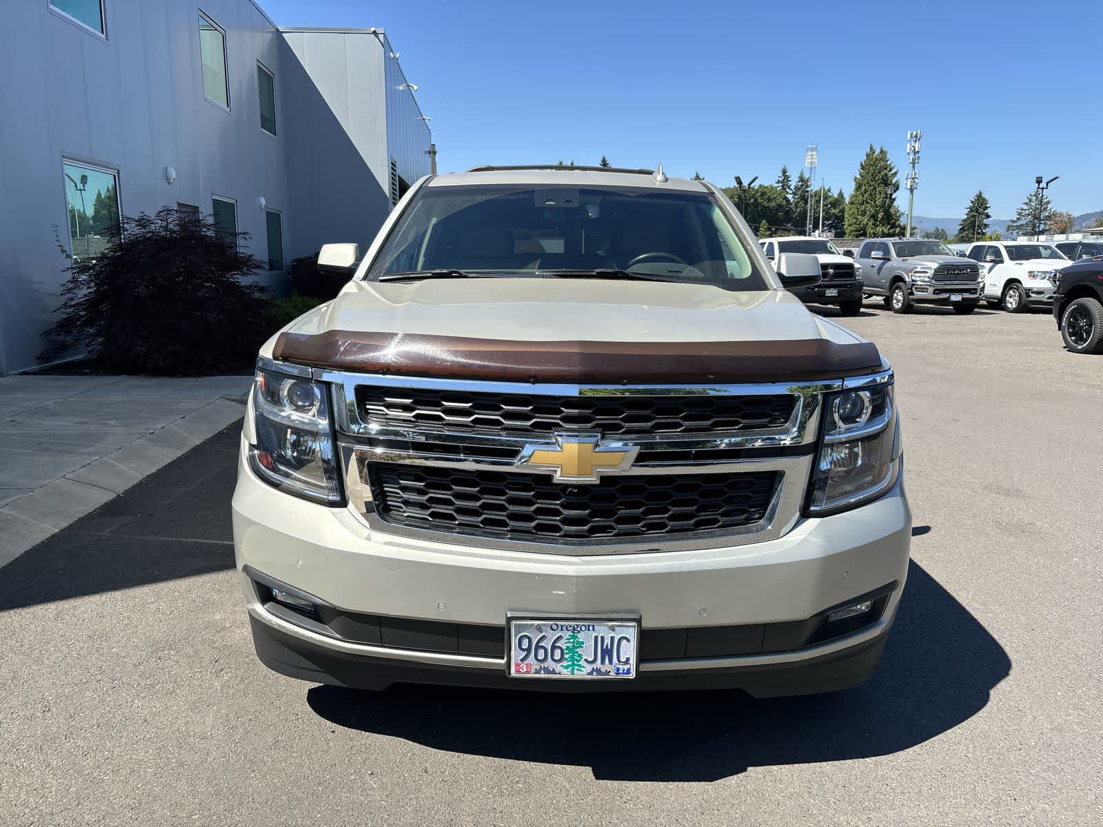 Thumbnail: 2017 Chevrolet Tahoe - 7
