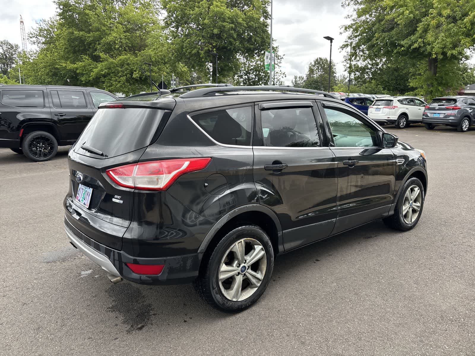 Thumbnail: 2013 Ford Escape - 4
