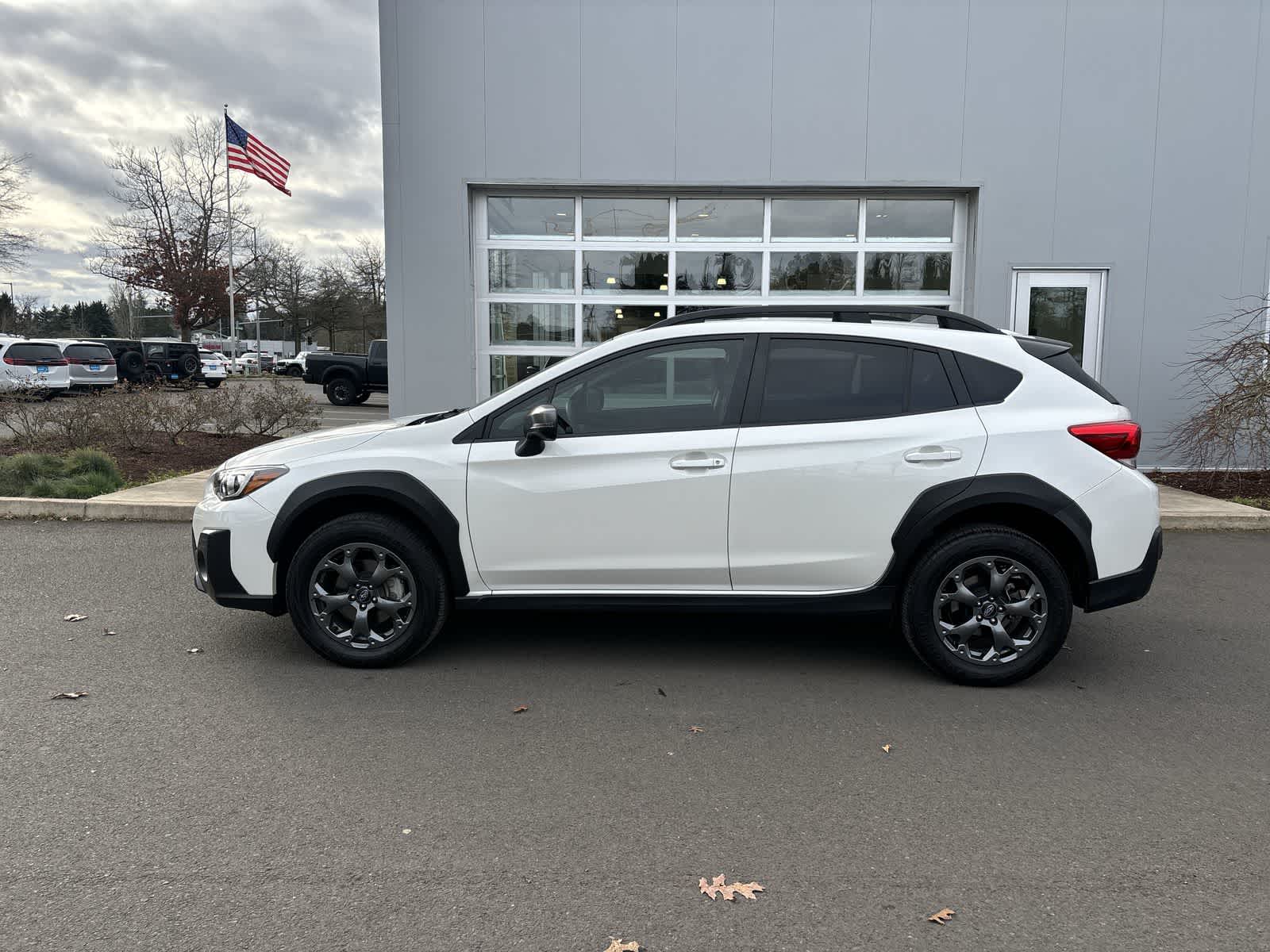 Thumbnail: 2023 Subaru Crosstrek - 2