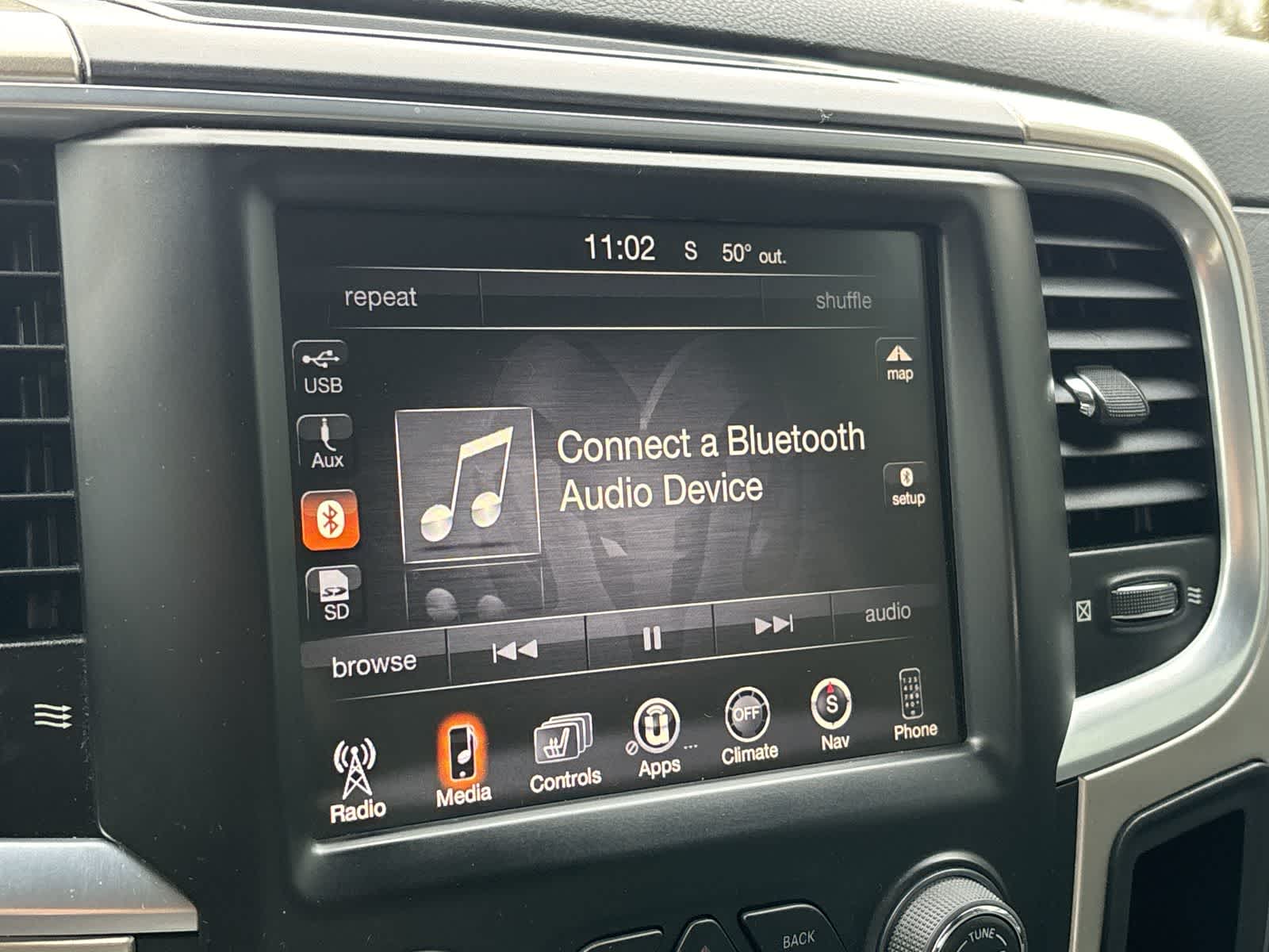 Thumbnail: 2015 RAM 2500 - 18