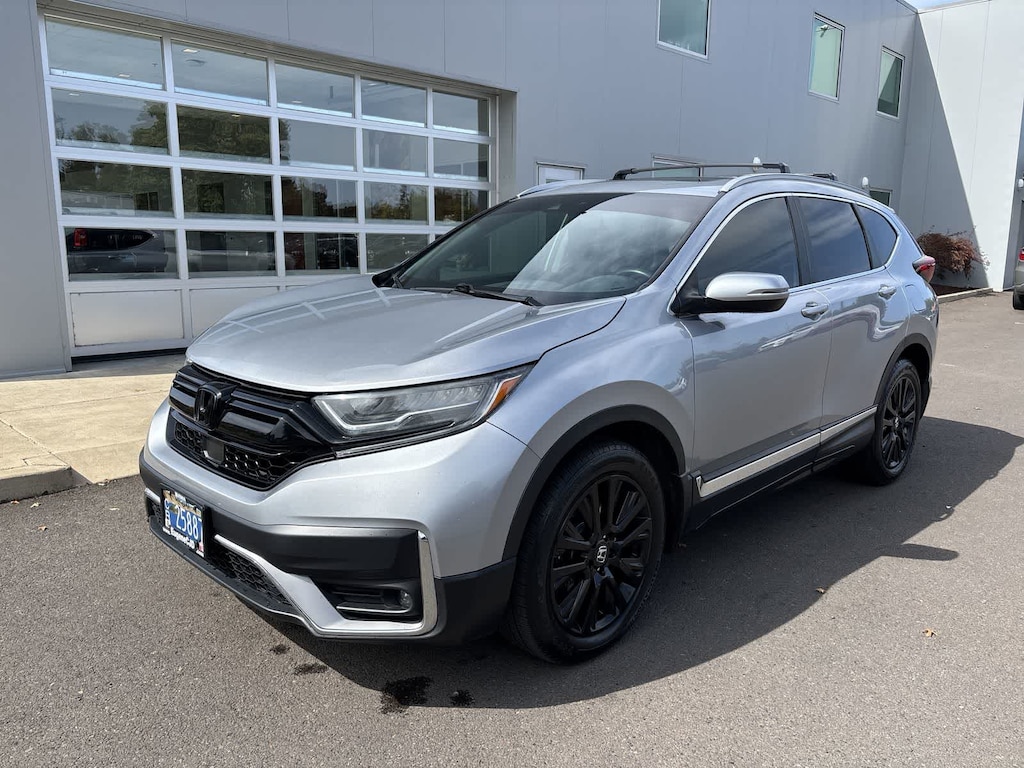 Certified 2020 Honda CR-V Touring AWD SUV