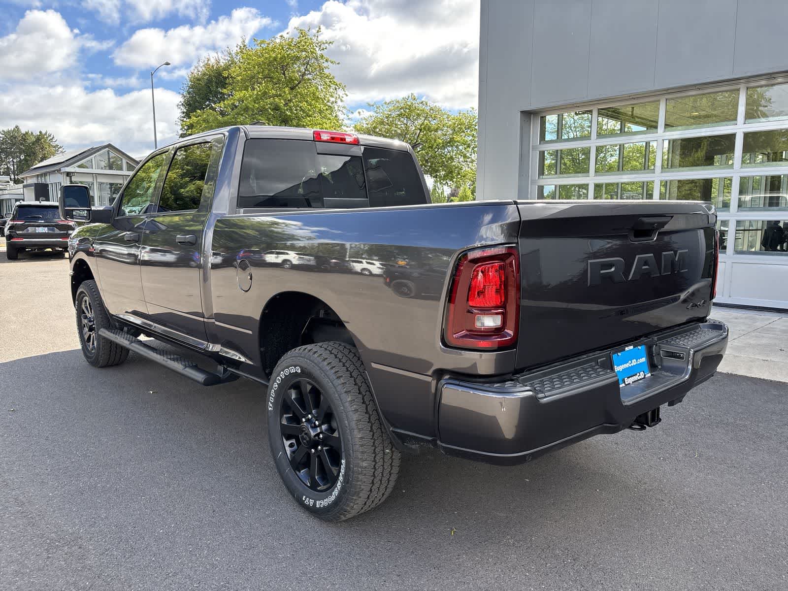 Thumbnail: 2026 RAM 2500 - 3