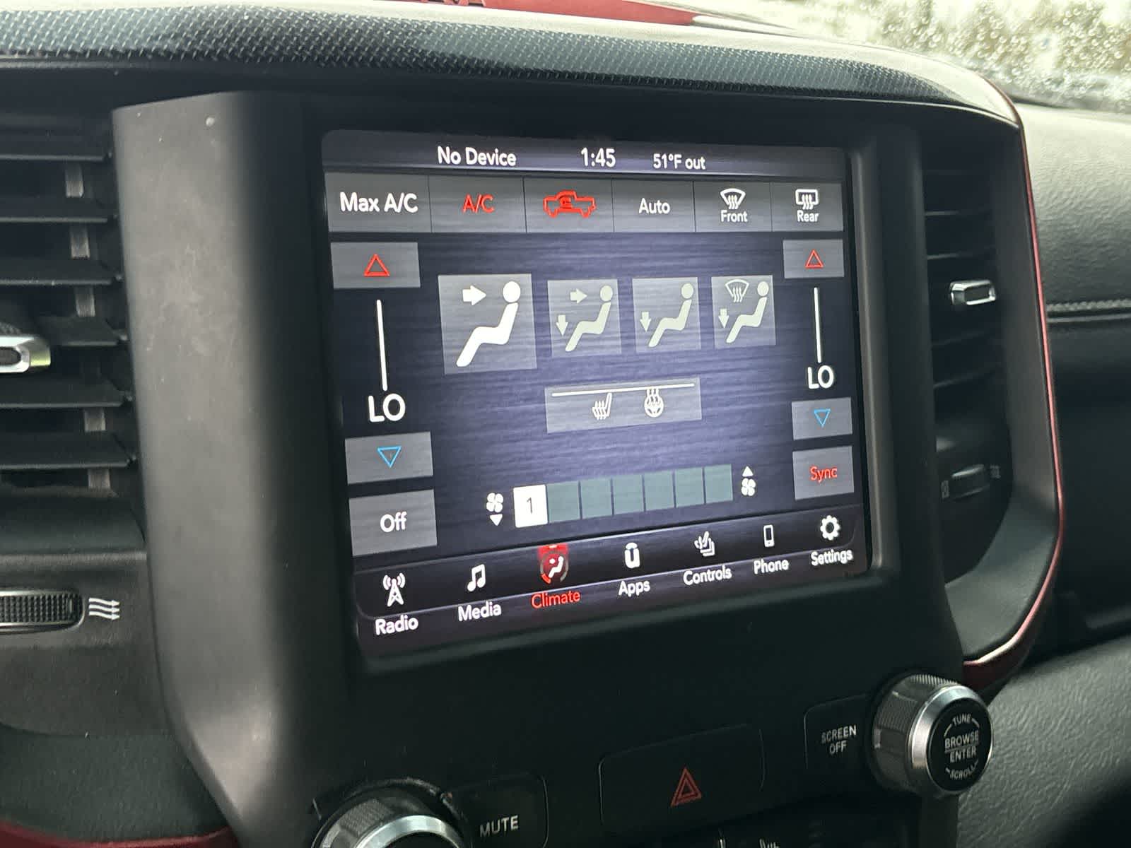 Thumbnail: 2020 RAM 1500 - 15