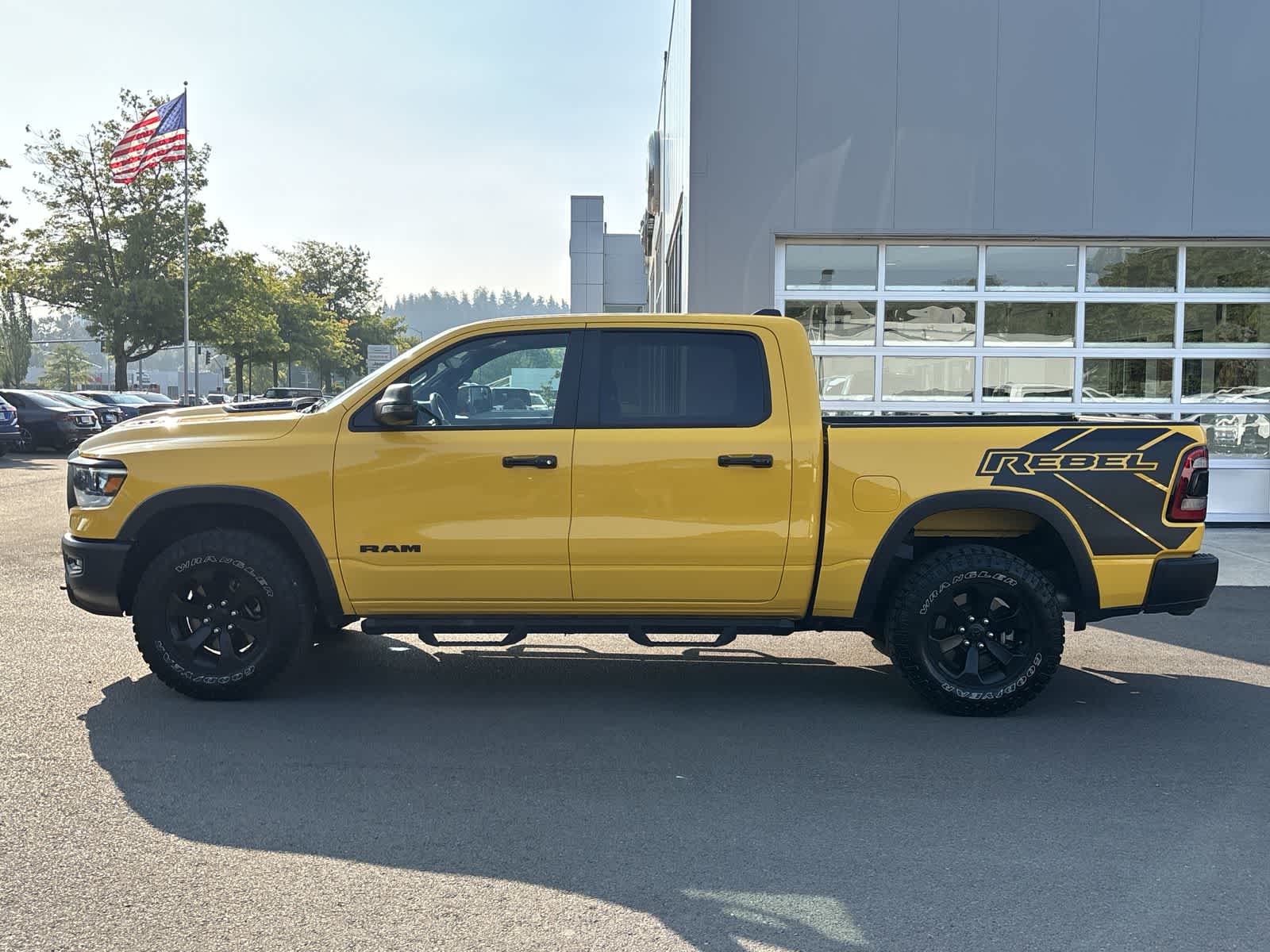 2023 Ram 1500 Rebel photo 2
