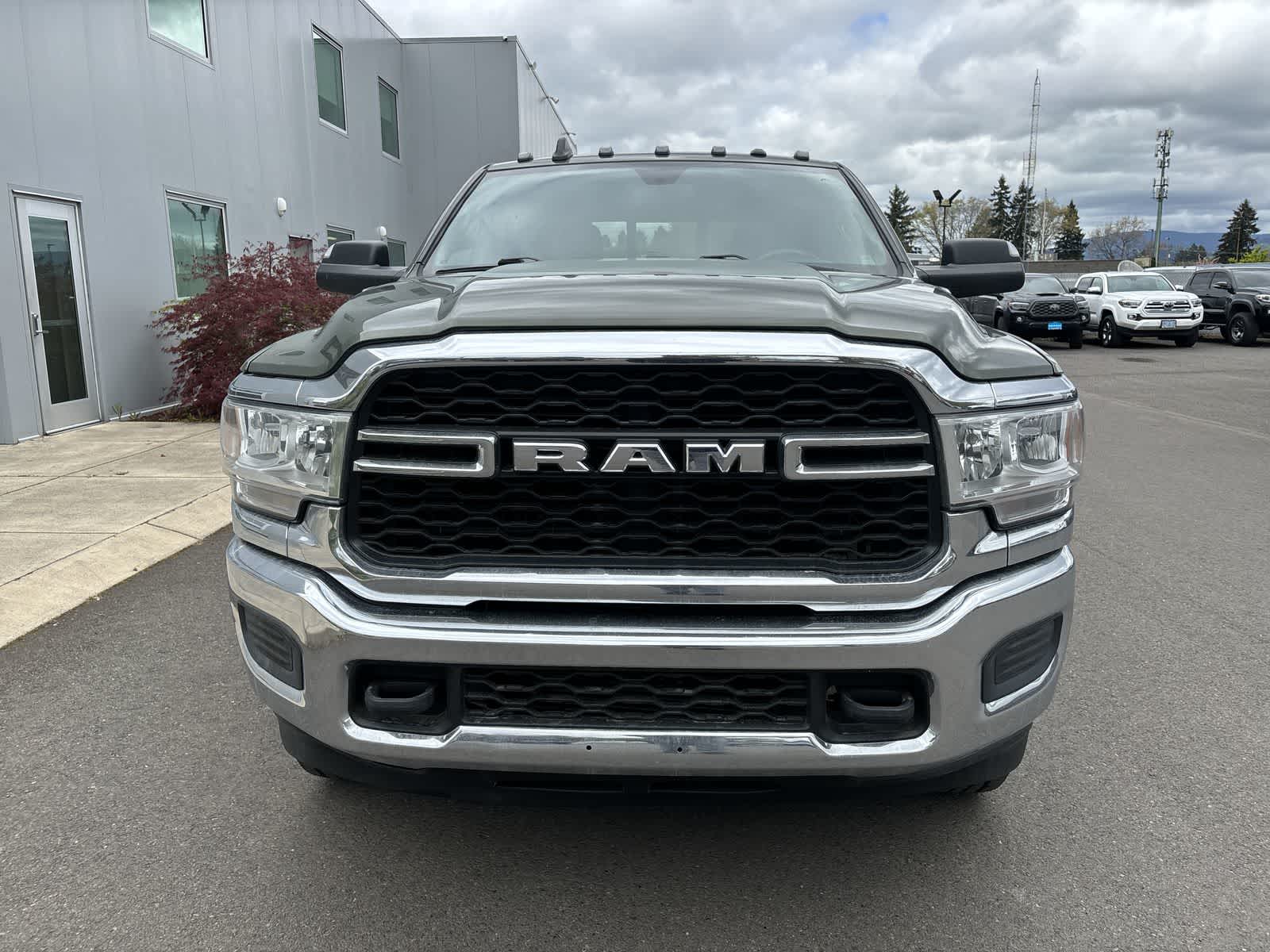 Thumbnail: 2022 RAM 3500 - 7