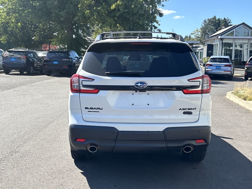 Used 2023 Subaru Ascent Onyx Edition 7-Passenger SUV