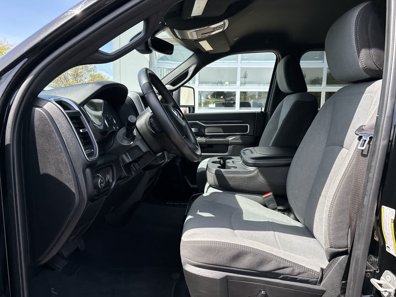 Thumbnail: 2024 RAM 2500 - 9