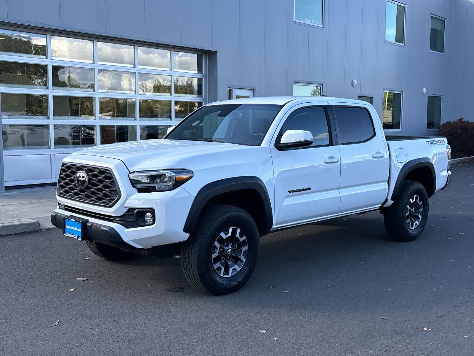 Thumbnail: 2020 Toyota Tacoma - 1