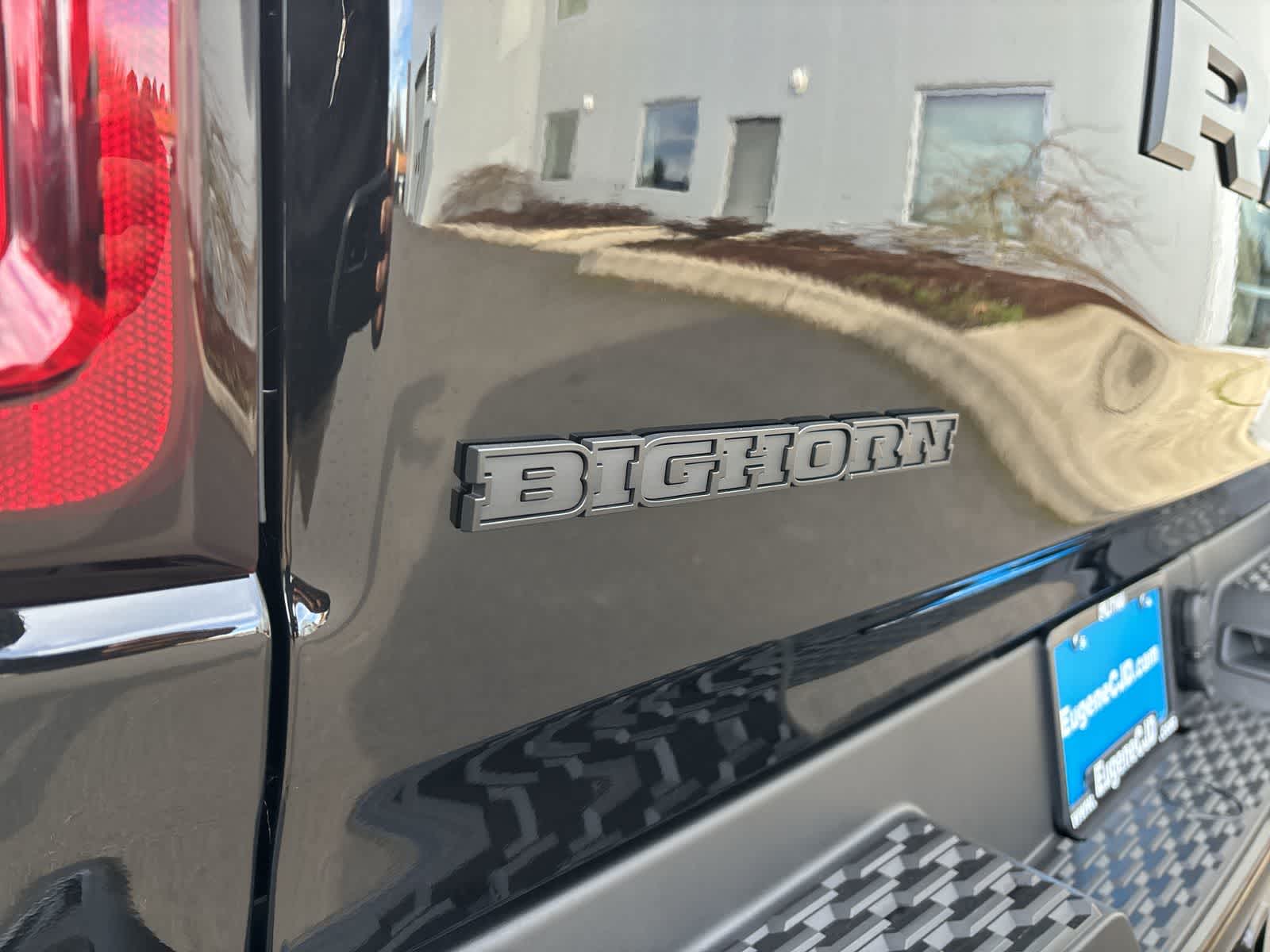 Thumbnail: 2026 RAM 1500 - 4