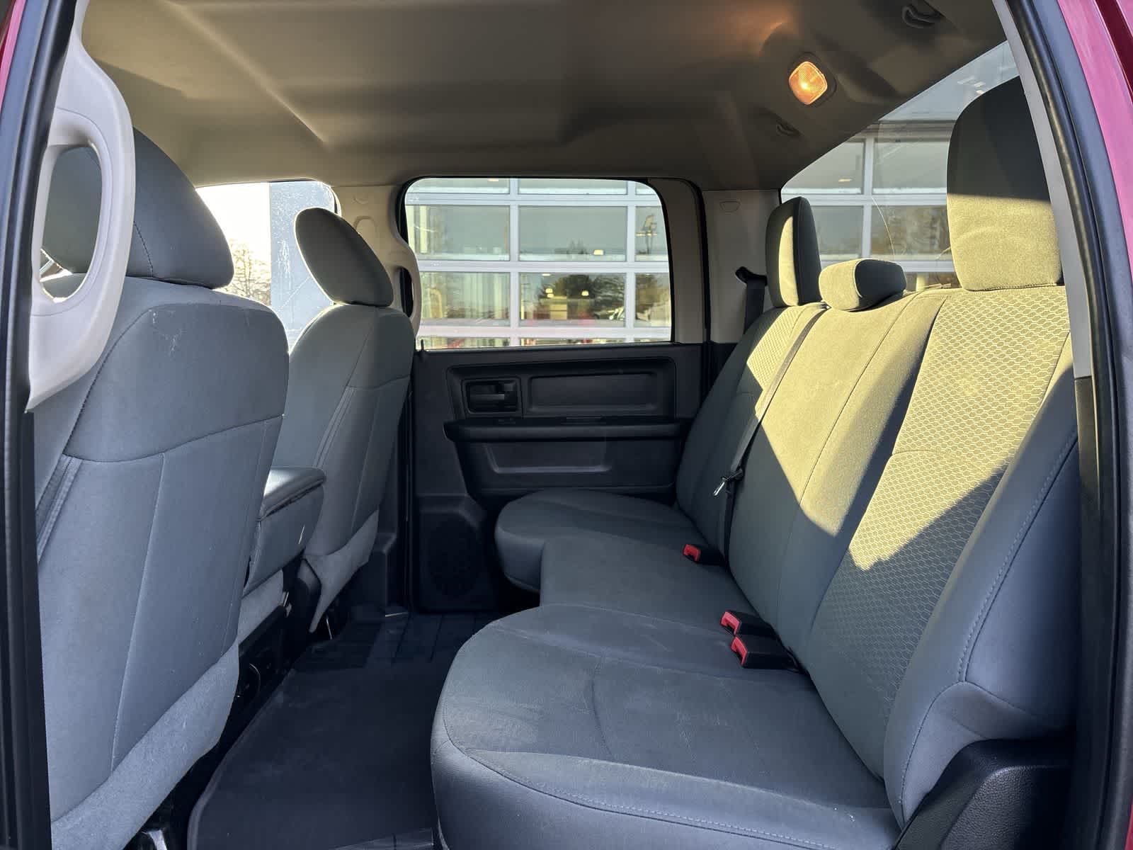 Thumbnail: 2015 RAM 1500 - 7