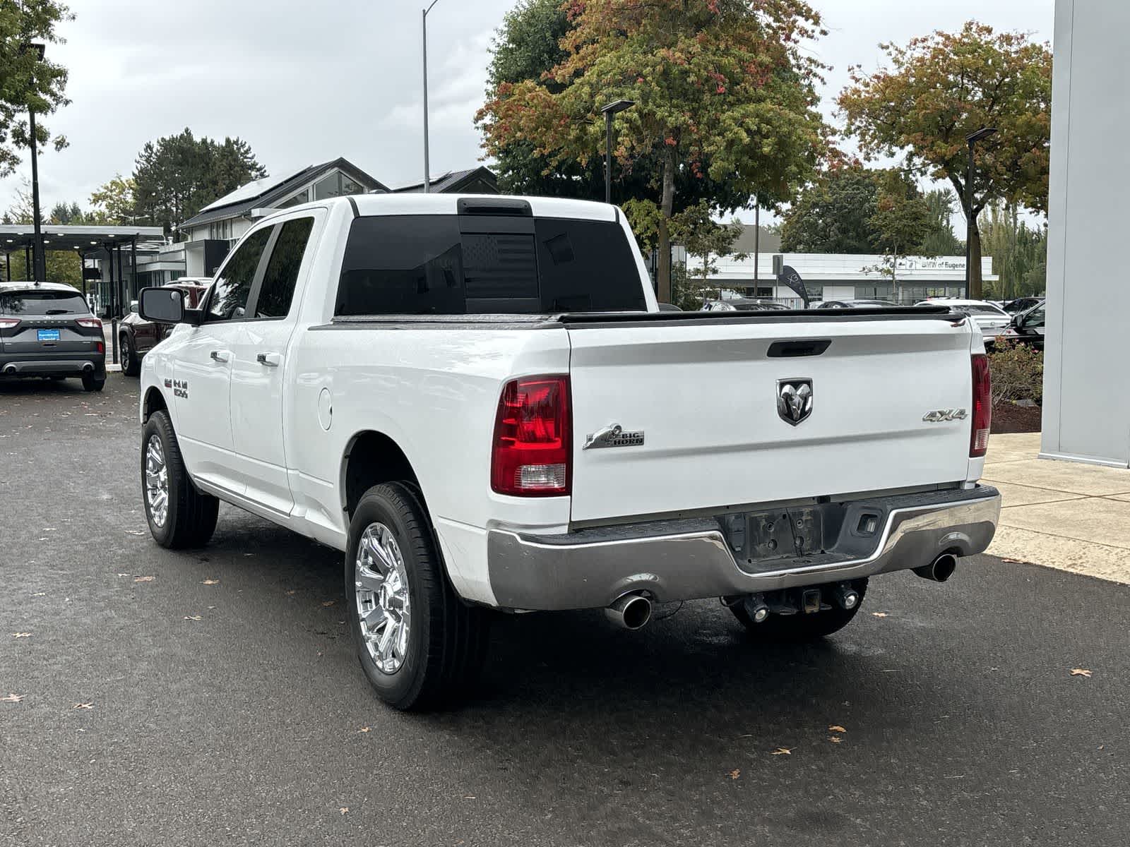 Thumbnail: 2014 RAM 1500 - 3