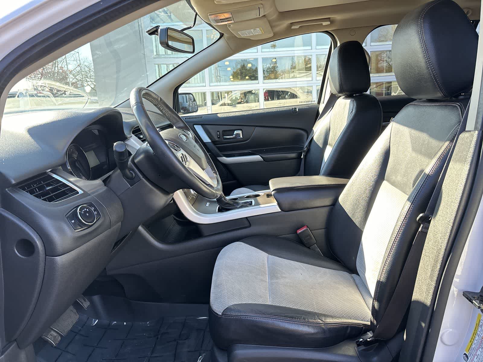 Thumbnail: 2014 Ford Edge - 7