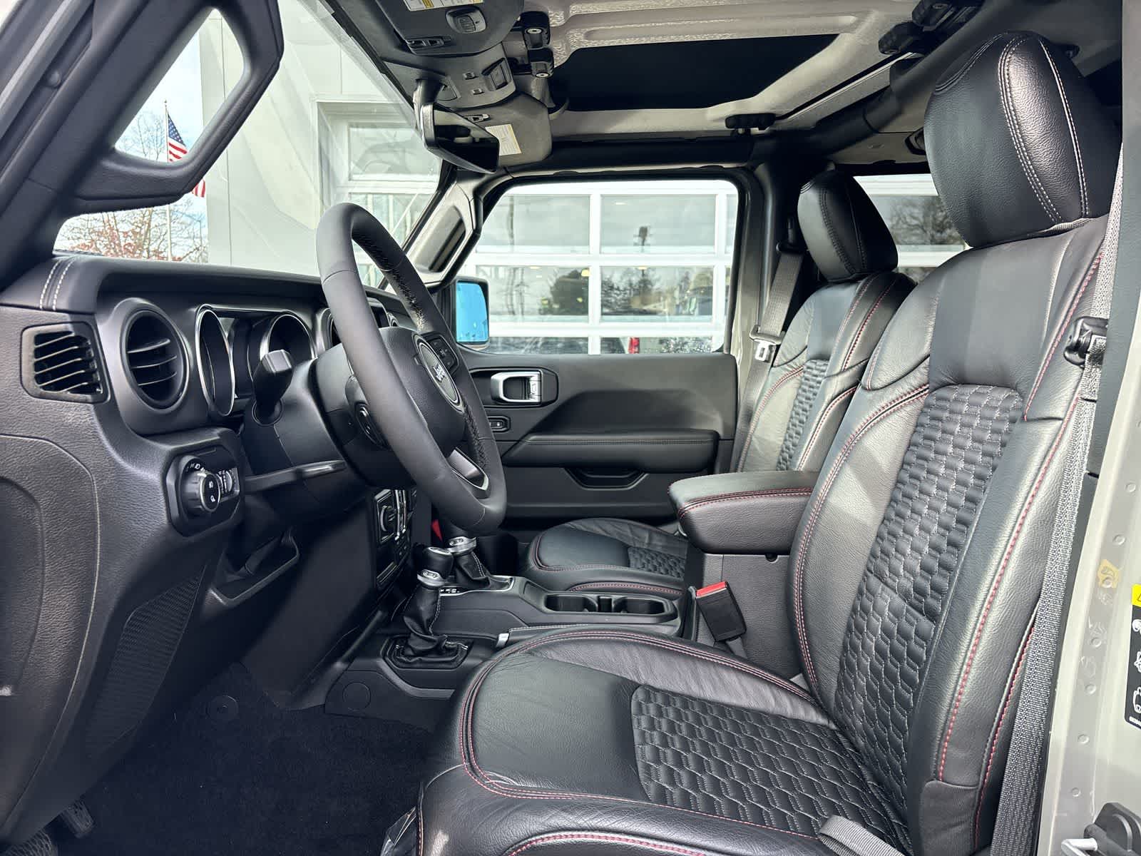 Thumbnail: 2022 Jeep Gladiator - 8