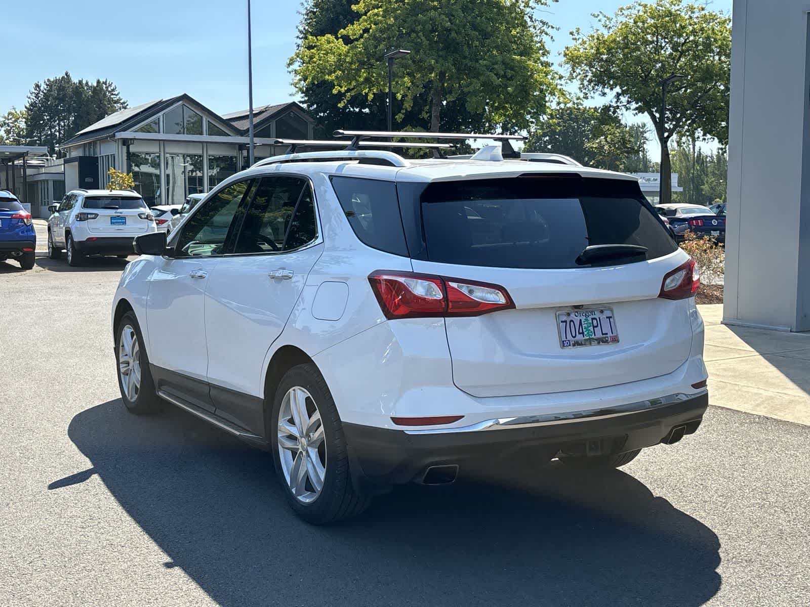 2019 Chevrolet Equinox Premier photo 3