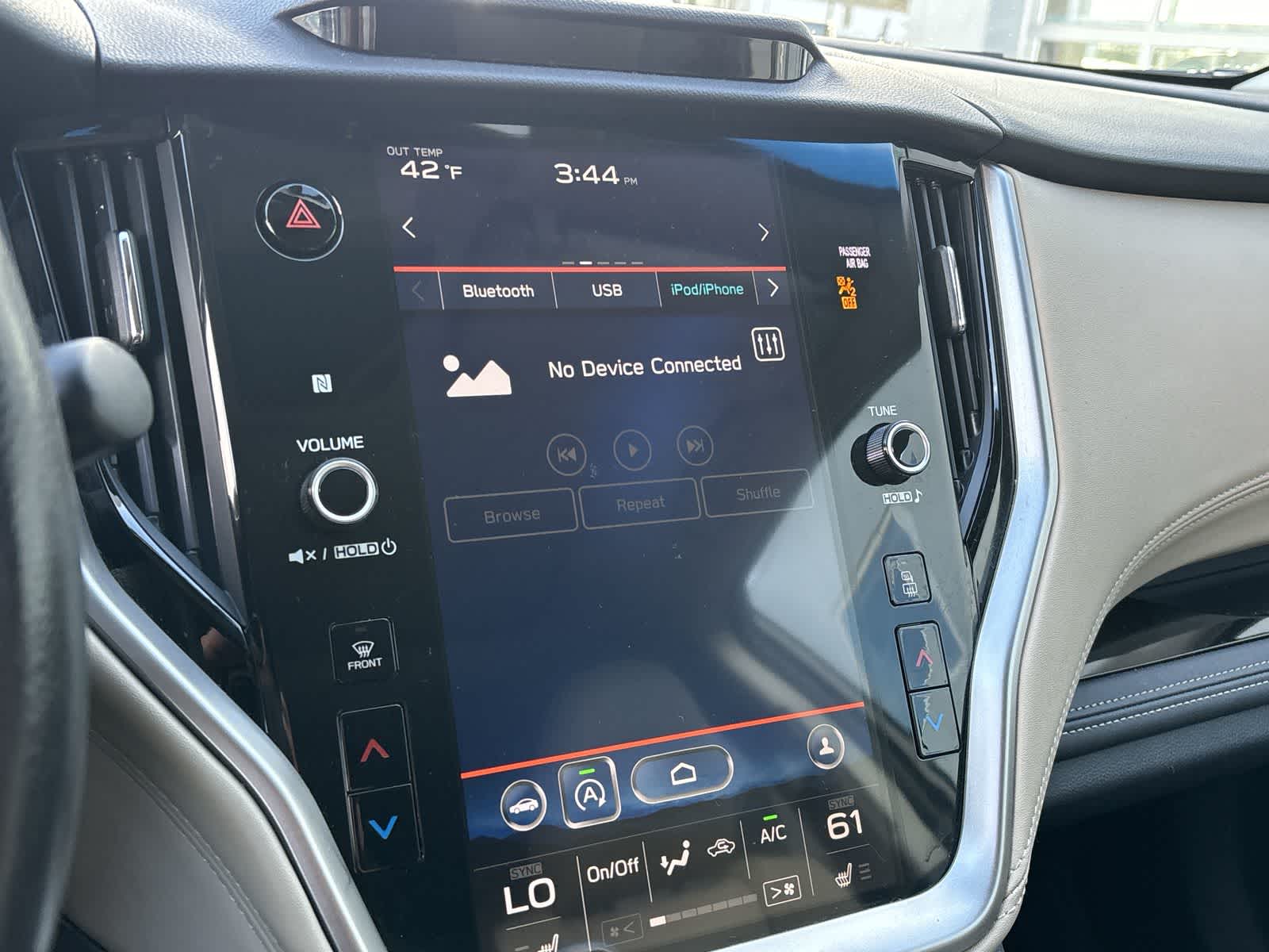 Thumbnail: 2021 Subaru Outback - 13