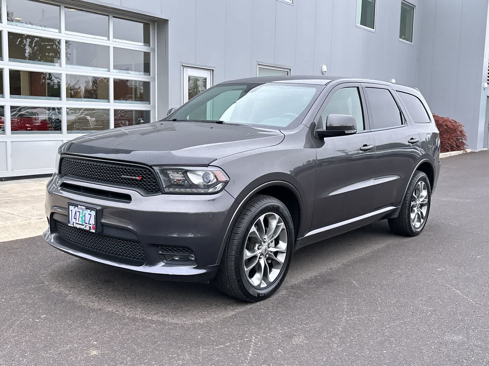 2019 Dodge Durango GT -
                Eugene, OR