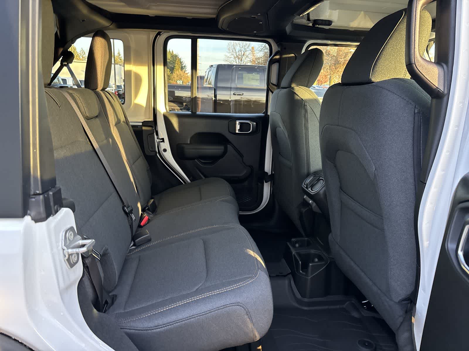 Thumbnail: 2026 Jeep Wrangler - 7