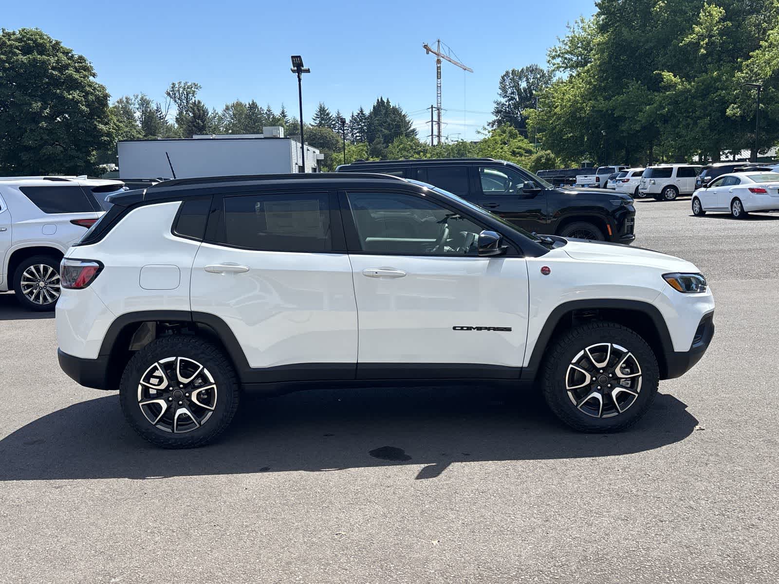 Thumbnail: 2026 Jeep Compass - 6