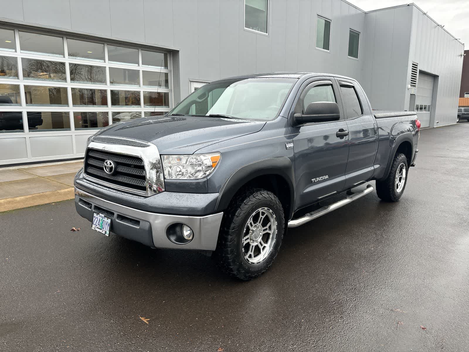2008 Toyota Tundra  -
                  Eugene, OR