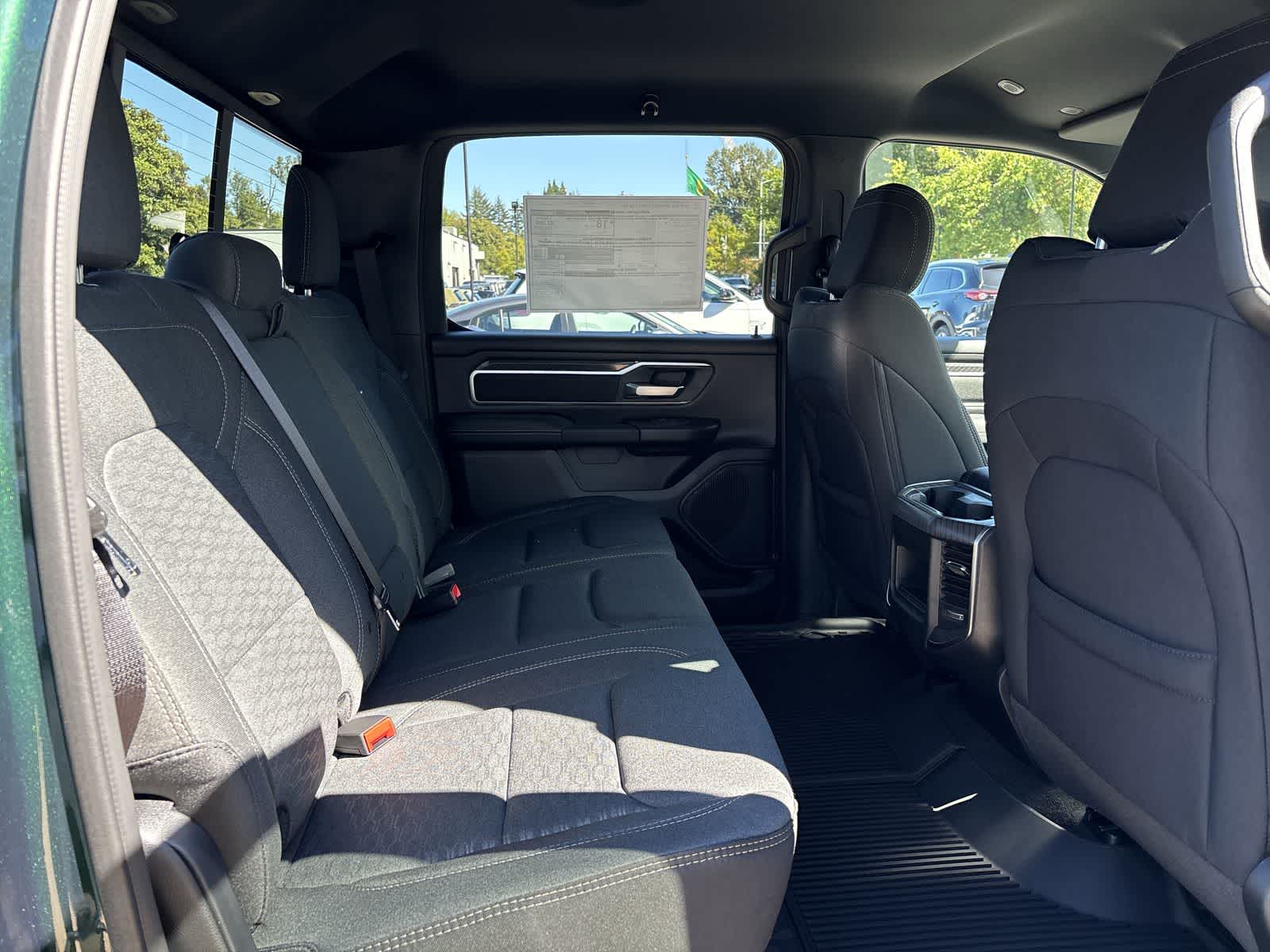 2027 RAM Ram 1500 Pickup Big Horn/Lone Star - Photo 8