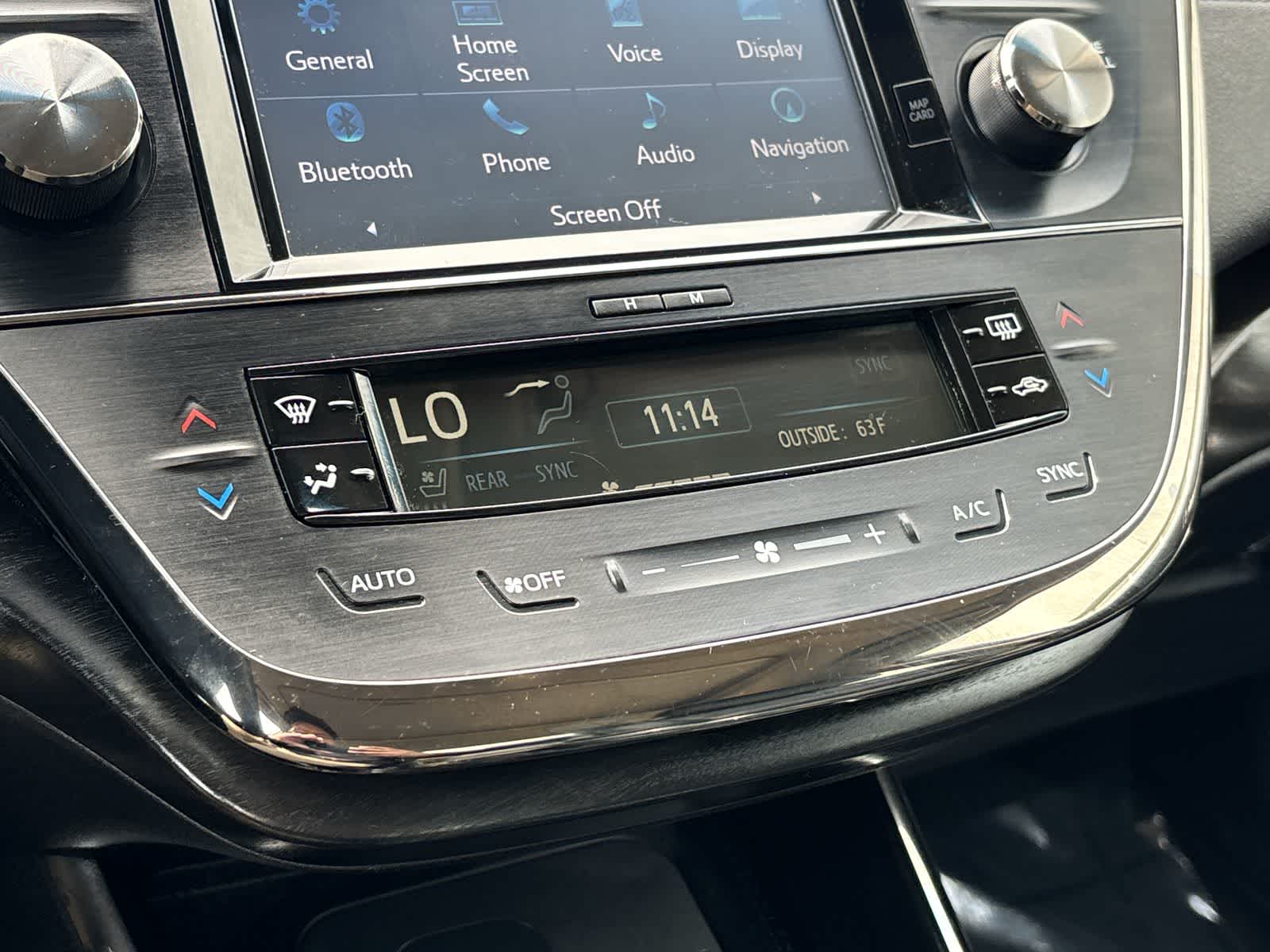 Thumbnail: 2018 Toyota Avalon - 25