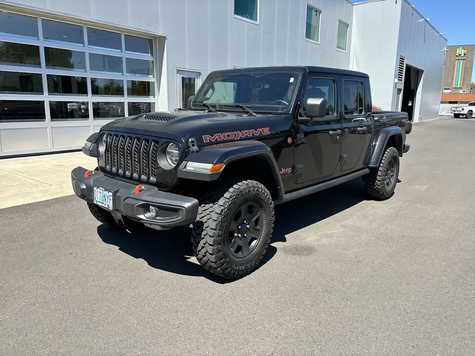 Thumbnail: 2022 Jeep Gladiator - 1