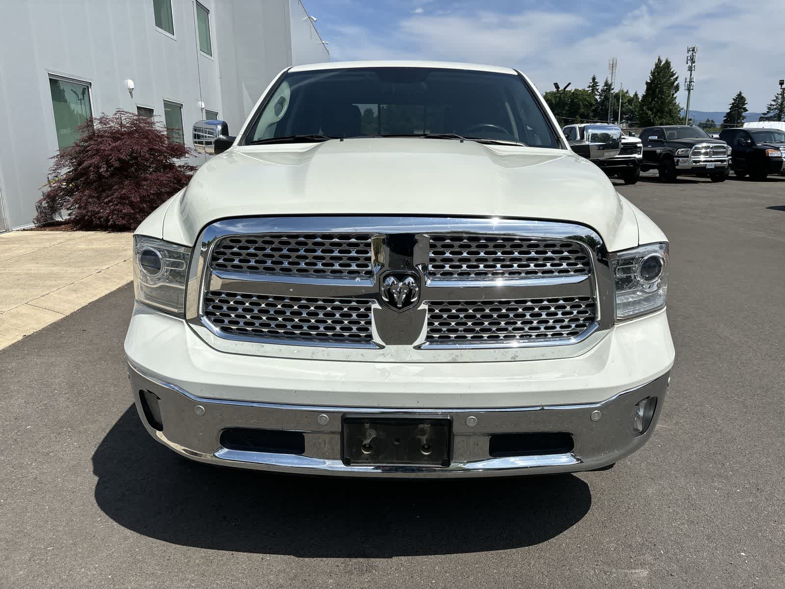 Thumbnail: 2018 RAM 1500 - 7