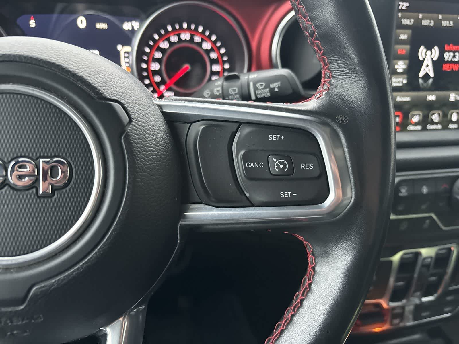 Thumbnail: 2021 Jeep Wrangler - 9