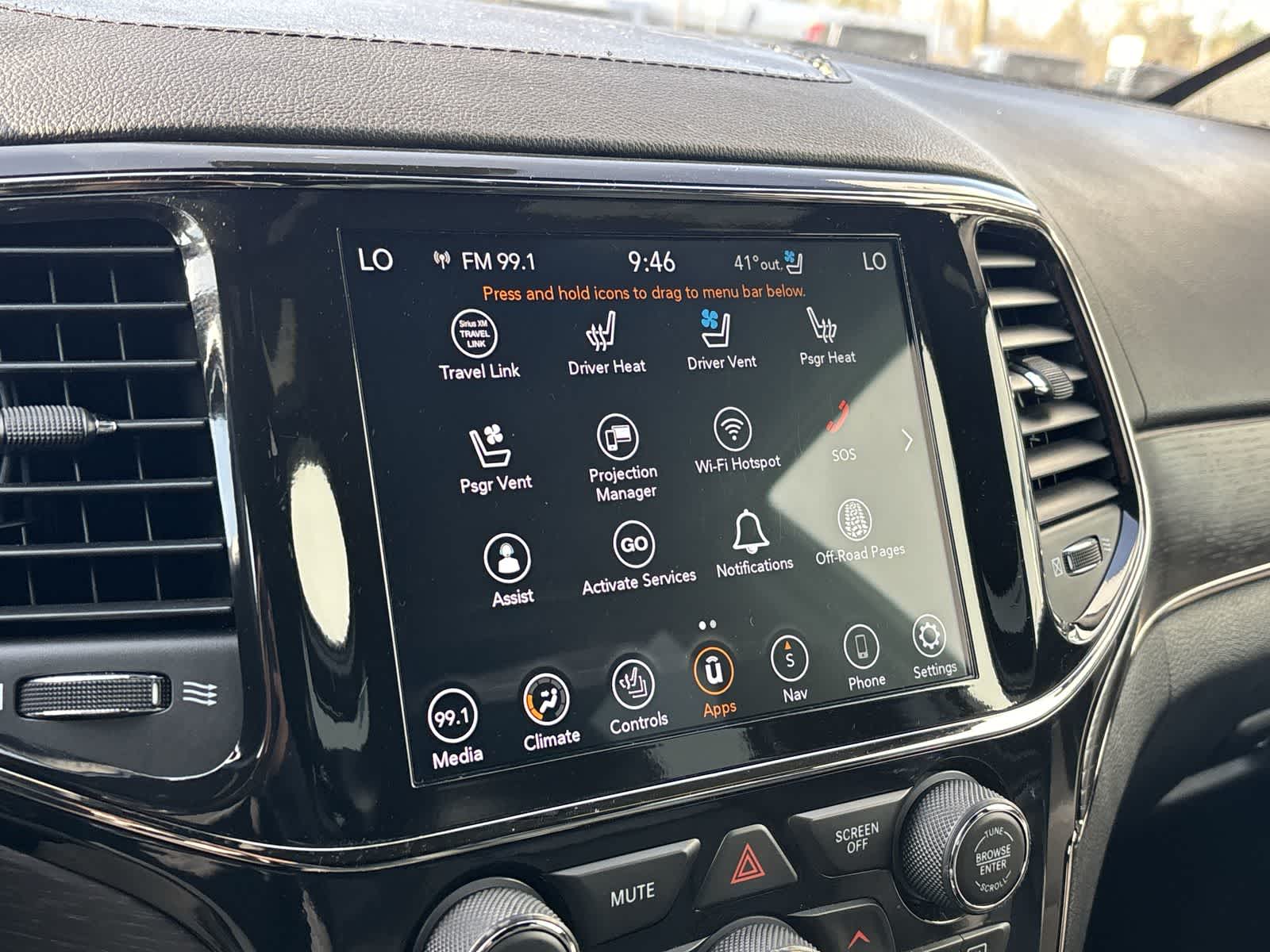 Thumbnail: 2021 Jeep Grand Cherokee - 16