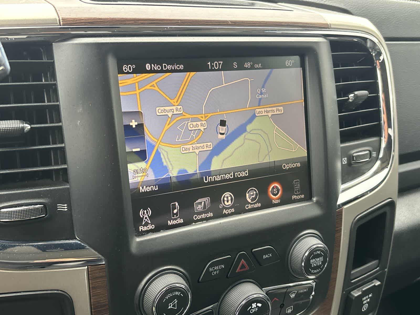 Thumbnail: 2015 RAM 2500 - 17