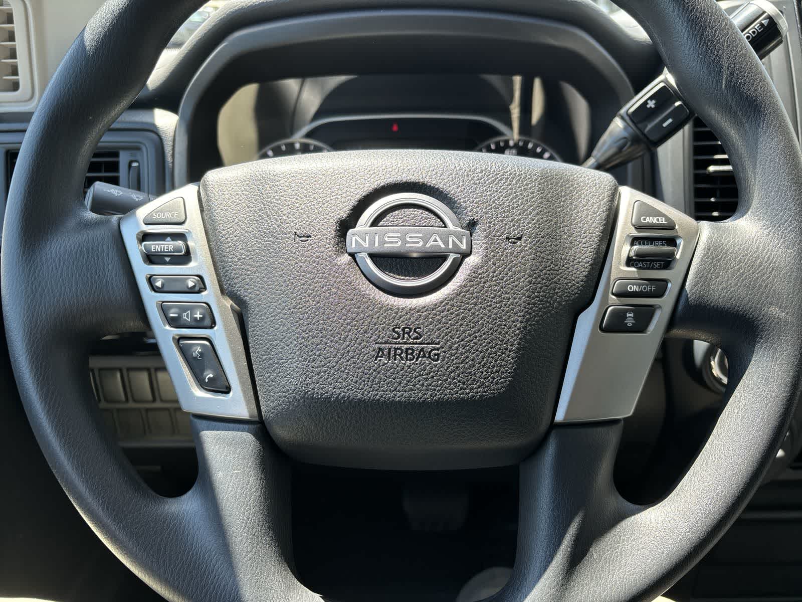 Thumbnail: 2023 Nissan Titan - 11