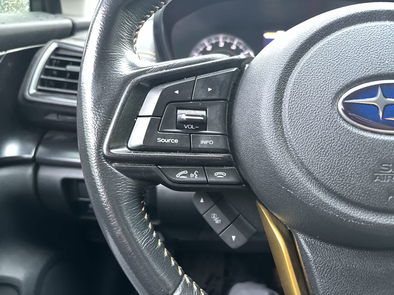 Thumbnail: 2021 Subaru Crosstrek - 10